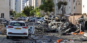 « Que les attaques et les armes cessent » en Israël et Palestine, lance le pape François