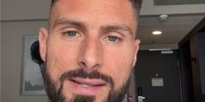 Olivier Giroud, astro do futebol, recomenda “The Chosen” a todos os cristãos