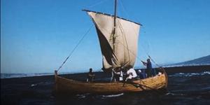 Replica of “Peter’s Boat” installed in Vatican Museums