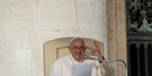 Cette révolution théologique que le Pape désire
