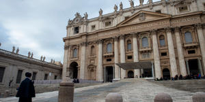 Rehenes israelíes: ¿a quién recibirá el Papa en el Vaticano?