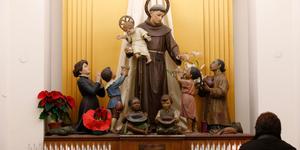 Who decides how patron saints get “assigned?”