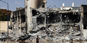 En Israel, una vez más, la guerra