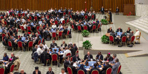 Synod: How more than 1,200 amendments changed the final synthesis
