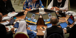 The next Synod assembly will be from October 2 to 27, 2024