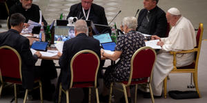 Pope sets course for follow-up to the Synod on Synodality
