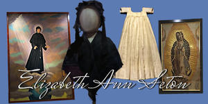 (Video) Treasures from new St. Elizabeth Ann Seton museum