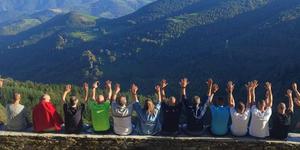 De la cárcel al Camino de Santiago: el logro de presos y funcionarios caminando juntos  