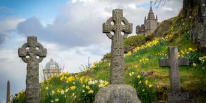 Here are 7 days of prayers for the souls in purgatory
