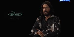 Astro de “The Chosen” revela que sua carreira ficou estagnada até ele se render a Deus