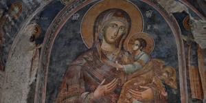 La contemplación de los iconos eleva nuestras almas a Dios