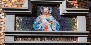 Is the Divine Mercy devotion found in the Bible?