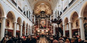 Belgium sees decline in Mass attendance, but not Catholic identity