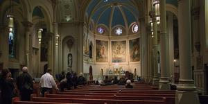 Philly’s Basilica Shrine of Miraculous Medal a church to see