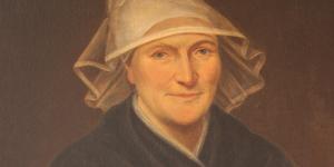 Thérèse Rondeau, première apôtre de la Miséricorde divine