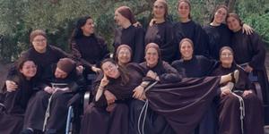 Las Hermanas Pobres de Murcia, una comunidad de música y oración
