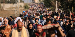 Aid agency director tells Aleteia what it’s like in Gaza