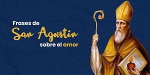 (VIDEO) ¿Quieres saber más sobre el amor? lee a san Agustín