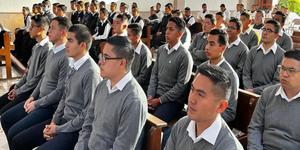 ¿Sabías que existen seminaristas que viven con sus familias?