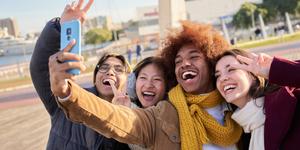 Le pape François invite les jeunes à semer l’espérance sur les réseaux sociaux