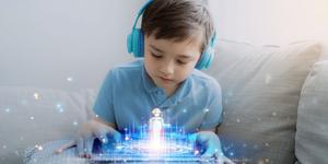 The hidden graces of having a child with autism