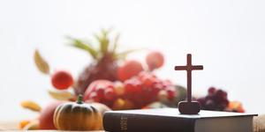<strong>An Aleteia Thanksgiving Day Grace</strong>