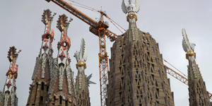 Barcelona’s Sagrada Familia is “one of the greatest Christian poems on Earth”