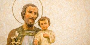 Paternidad presente y amorosa, a ejemplo de san José