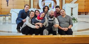 “Navdih za jaslice pride od Svetega Duha, mi moramo idejo samo uresničiti”