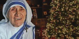 (VIDEO) Cómo santificarse en Navidad con santa Teresa de Calcuta