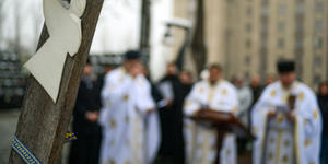 Priests taken by Russian forces in Ukraine still missing