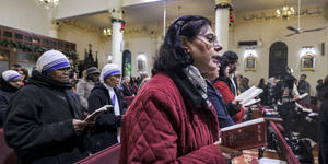 Not even shepherd will be with flock in Gaza this Christmas