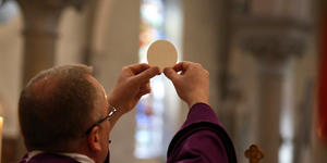 ¿Qué significa que un sacerdote actúa «in persona Christi»?