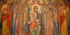 How to celebrate Mary, Mother of the Church on a Monday