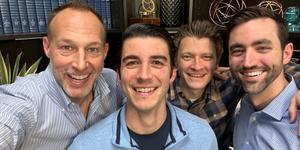 The BeatiDudes, a funny Catholic podcast for men 