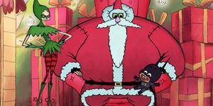 Cine familiar navideño: ‘Merry Little Batman’