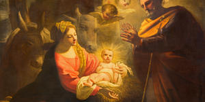 Con la fiesta de Santa María, Madre de Dios iniciamos el año