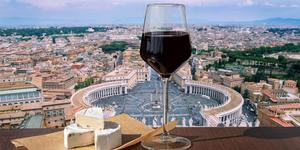 The wineries making the preferred papal vino