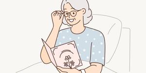 Un petit miracle chaque jour de l’Avent : sa lettre illumine la vie de son ancienne institutrice