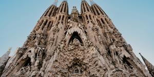 This house of God is a riot of form, color, and life
