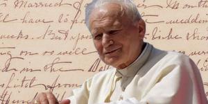 Carta de san Juan Pablo II a los niños antes de Navidad
