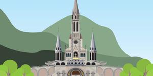 Un petit miracle chaque jour de l’Avent : à Lourdes, le Notre-Père change la vie de Georges