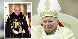 Man cured of cancer through intercession of John Paul II