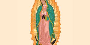Un petit miracle chaque jour de l’Avent : Notre-Dame de Guadalupe échappe à une bombe