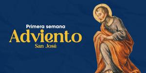 (VIDEO) Meditación del primer domingo de Adviento: san José