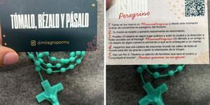 La iniciativa mexicana para rezar el rosario que busca dar la vuelta al mundo