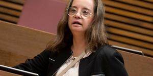 Primera diputada española con síndrome de Down