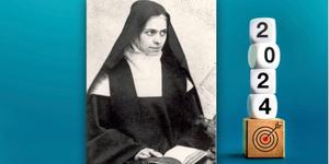 Elizabeth of the Trinity for Year of Prayer 2024