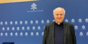 Msgr. Renzo Pegoraro, new president of Pontifical Academy for Life