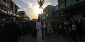 Iraqi Christians urged to offer Lenten “Nineveh” fast for peace